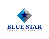 https://www.logocontest.com/public/logoimage/1705388038Blue Star Accounting and Advising.png